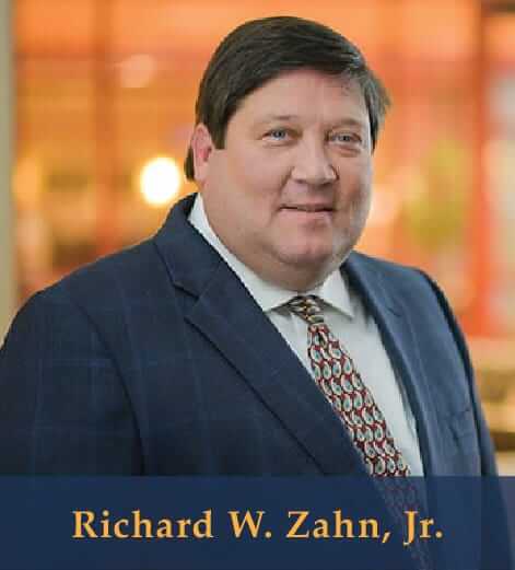 Richard W. Zahn Jr.