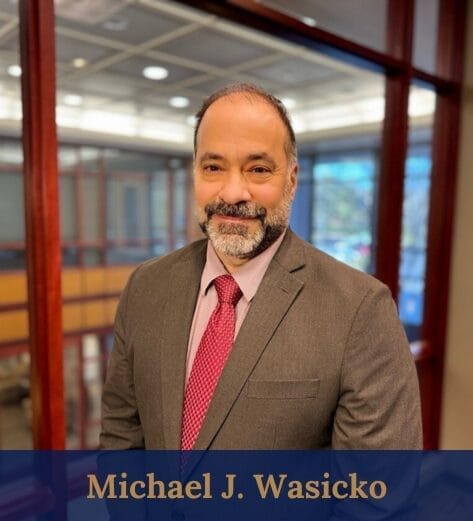 Michael J. Wasicko Attorney