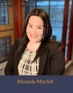 Miranda Mayhill