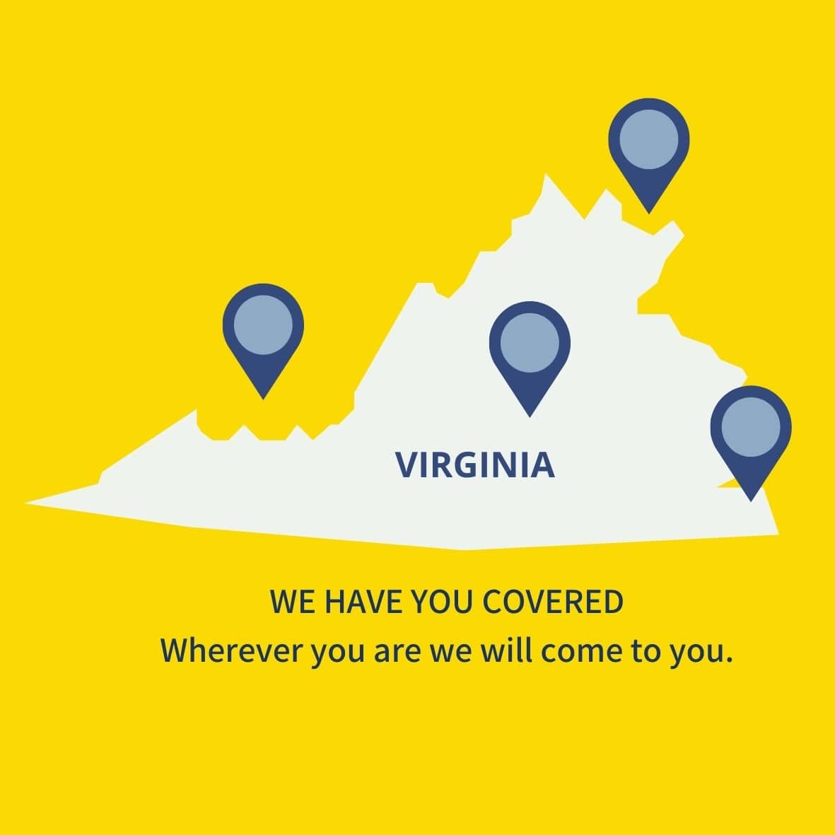 Virginia Car Accident Lawyer - We Will Come to You