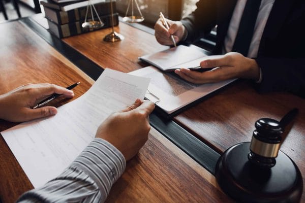 workers compensation claim providing information about job injury