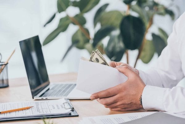 Compensation for job injury