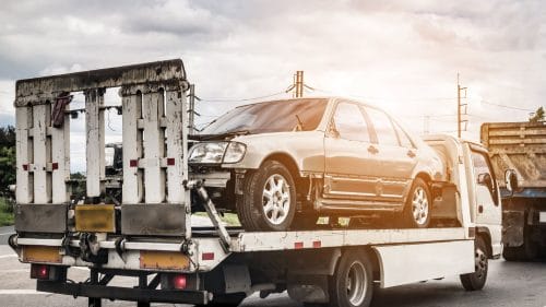 Should You Move Your Car After an Accident