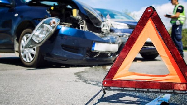 hit-and-run car Accidents