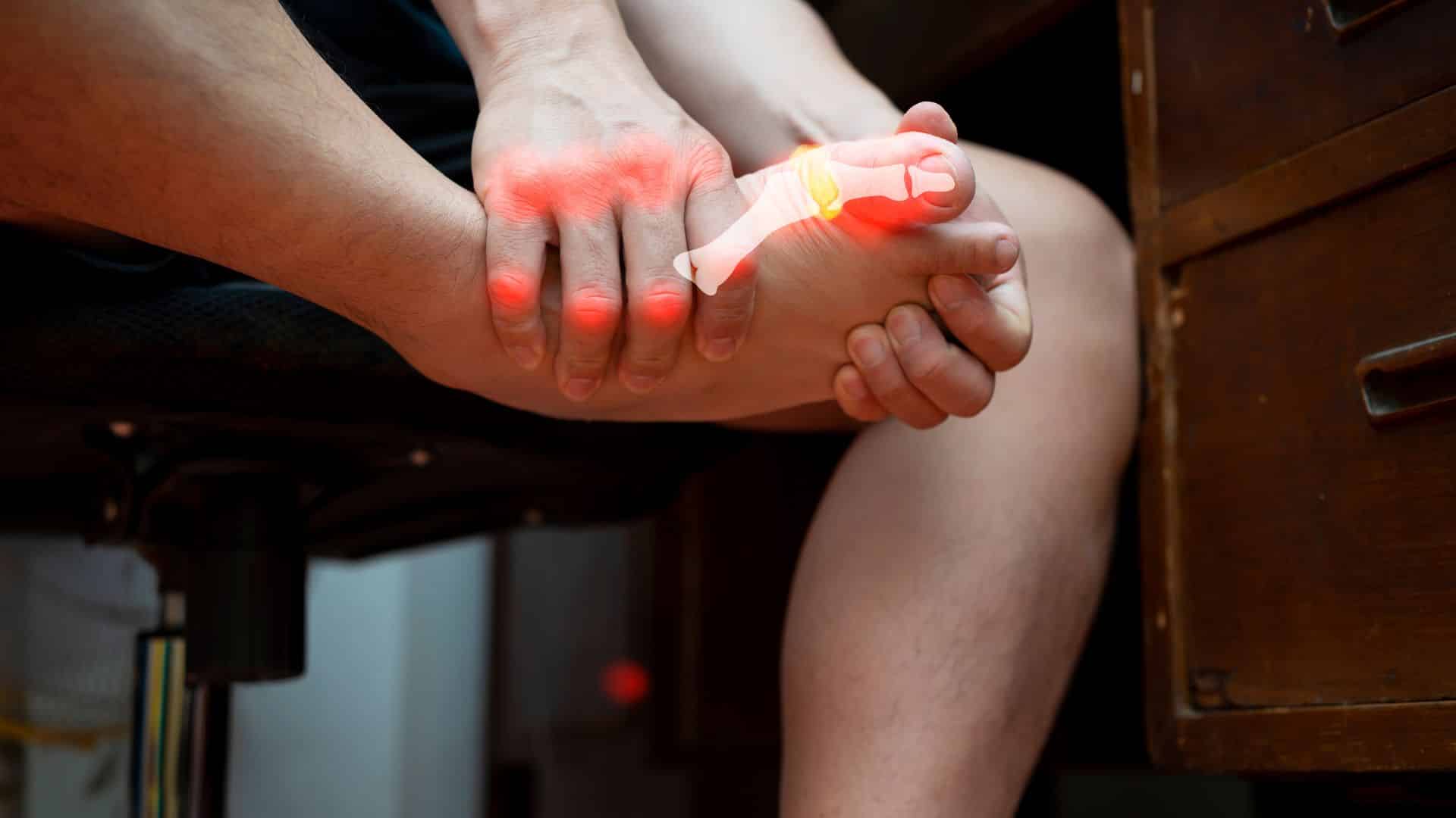 Foot and Leg Injuries