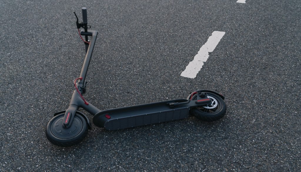 What to Do After an E-Scooter Accident