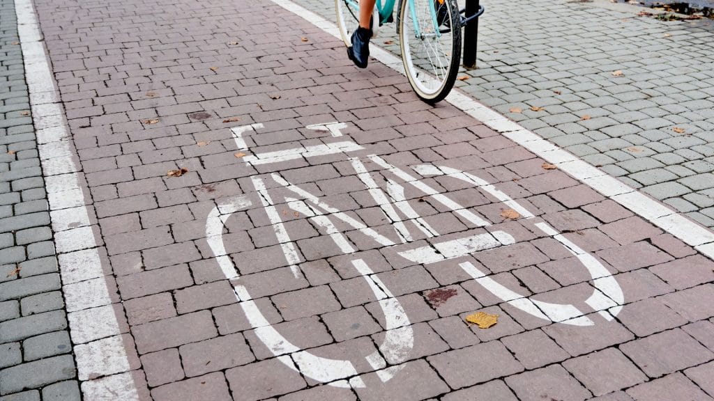 causes of bicycle accident