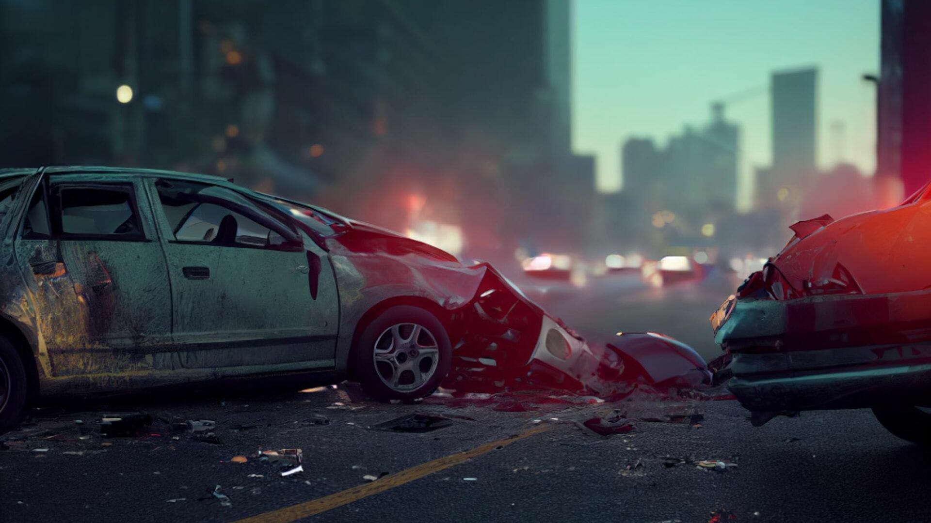 How a Car Crash Can Cost You Your House