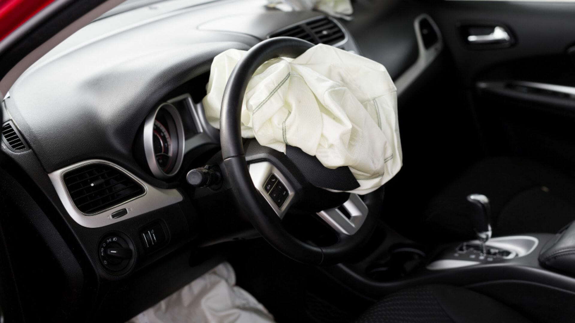 airbag injuries to arms
