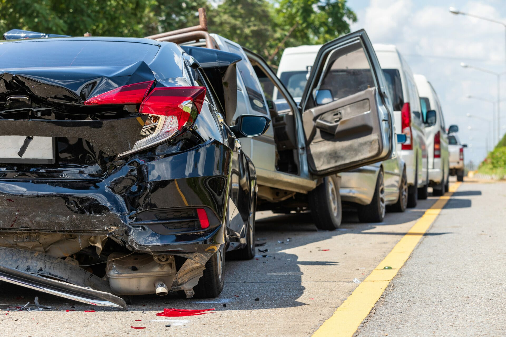 traffic accident and its consequences in virgina