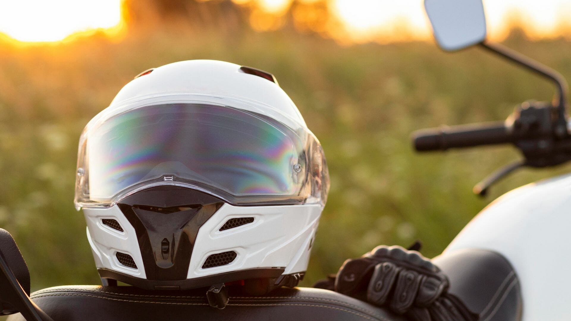 West Virginia's Motorcycle Helmet Law - Joel Bieber Law Firm