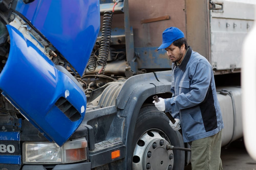 truck accident prevention